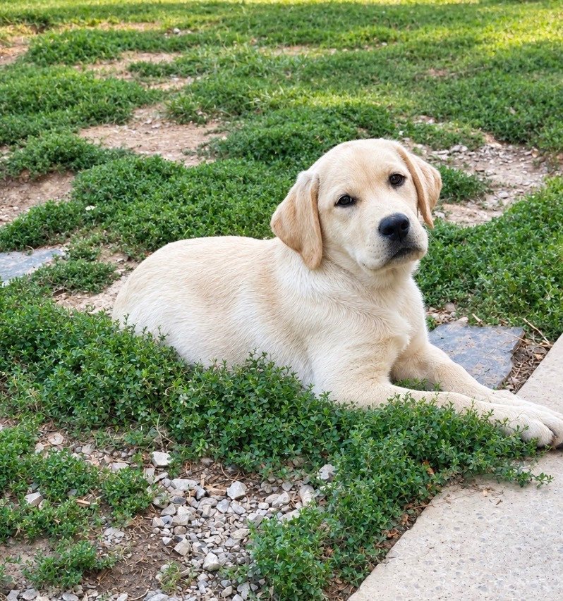 Du Pomayrol - Chiots disponibles - Labrador Retriever
